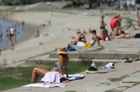 Vruća subota u Osijeku Vruća subota u Osijeku