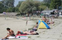 Vruća subota u Osijeku Vruća subota u Osijeku