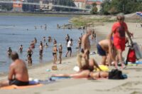 Vruća subota u Osijeku Vruća subota u Osijeku