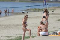 Vruća subota u Osijeku Vruća subota u Osijeku