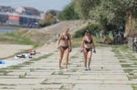 Vruća subota u Osijeku Vruća subota u Osijeku