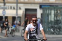 Vruća subota u Osijeku Vruća subota u Osijeku