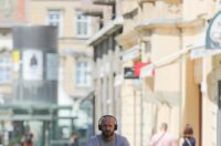 Vruća subota u Osijeku Vruća subota u Osijeku