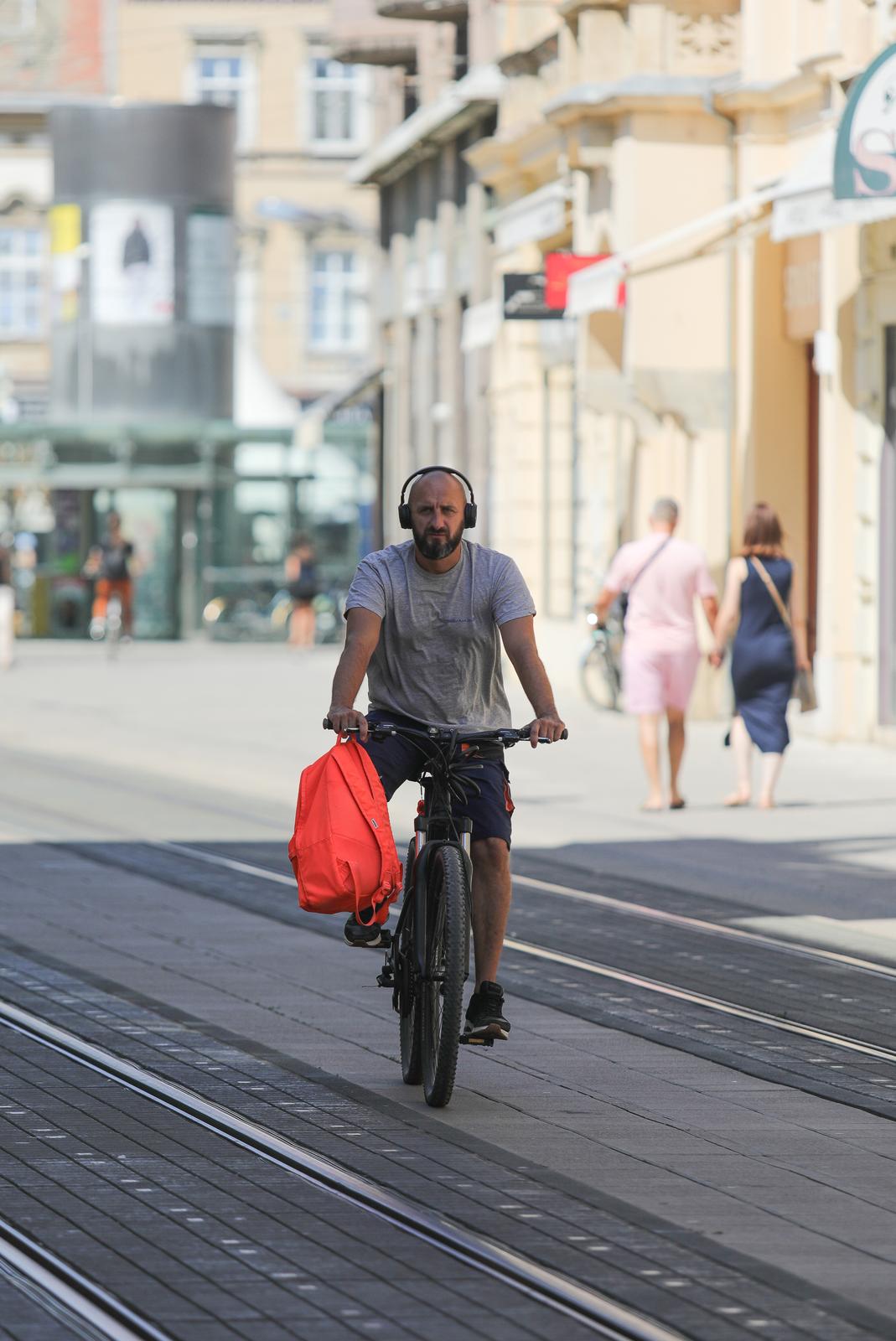 Vruća subota u Osijeku Vruća subota u Osijeku