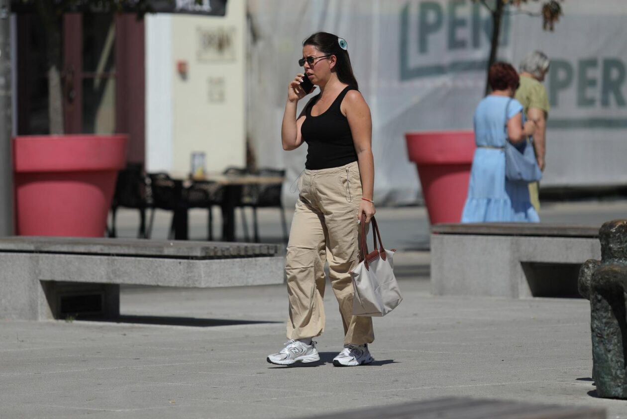 Vruća subota u Osijeku Vruća subota u Osijeku