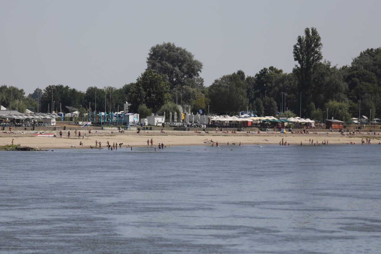 Vruća subota u Osijeku Vruća subota u Osijeku