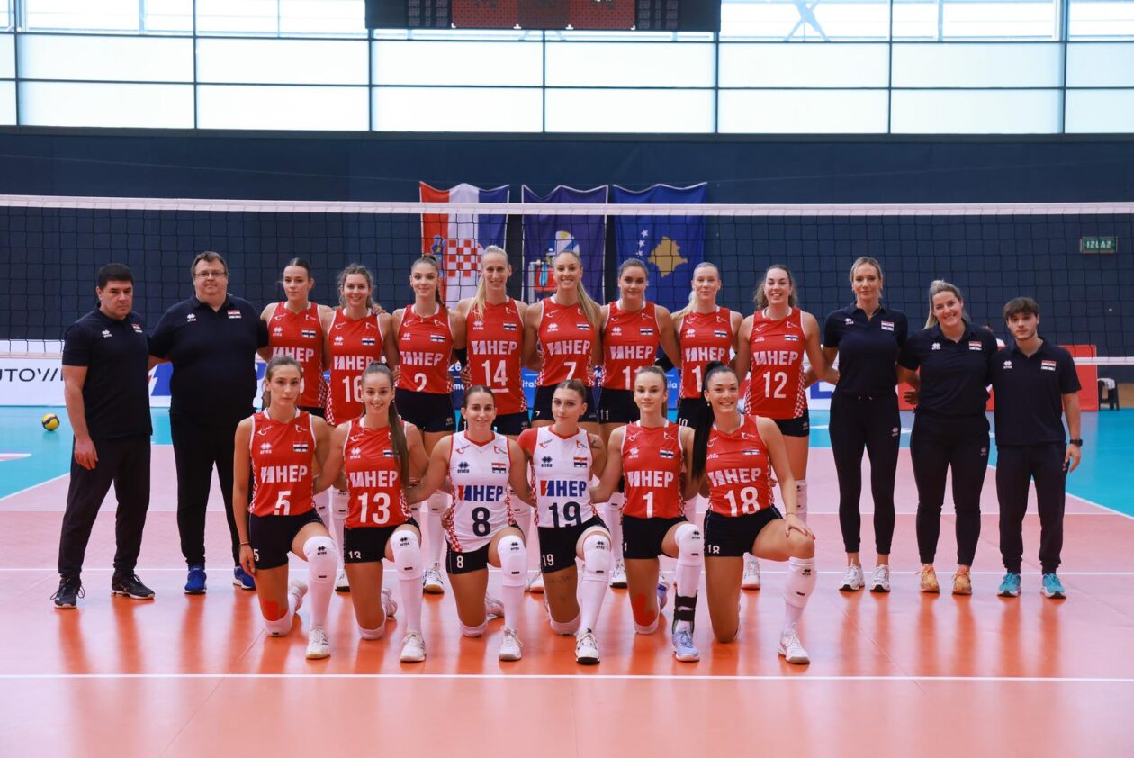 Susret Hrvatske i Kosova u kvalifikacijama za odlazak na Europsko prvenstvo