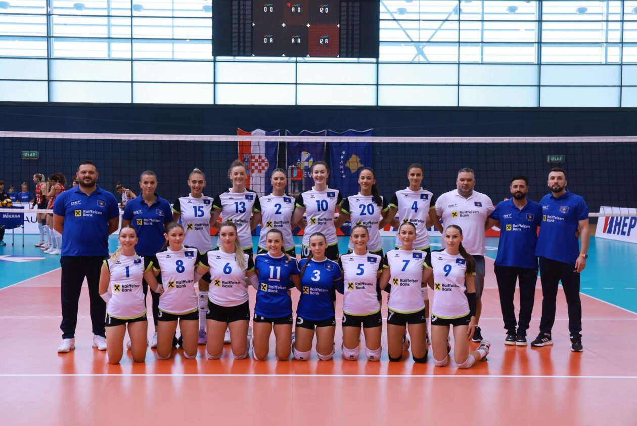 Susret Hrvatske i Kosova u kvalifikacijama za odlazak na Europsko prvenstvo