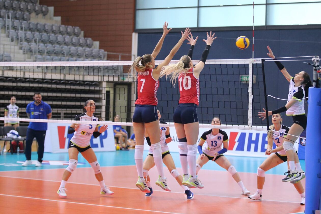 Susret Hrvatske i Kosova u kvalifikacijama za odlazak na Europsko prvenstvo