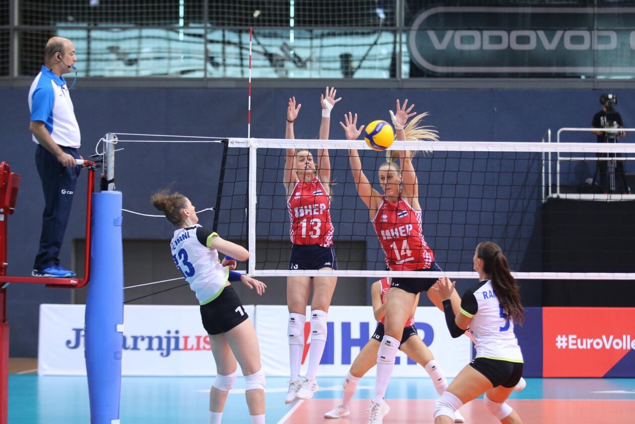 Susret Hrvatske i Kosova u kvalifikacijama za odlazak na Europsko prvenstvo