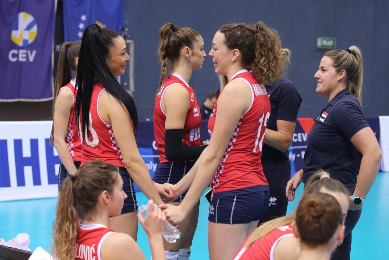 Susret Hrvatske i Kosova u kvalifikacijama za odlazak na Europsko prvenstvo