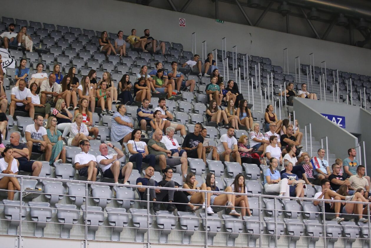 Susret Hrvatske i Kosova u kvalifikacijama za odlazak na Europsko prvenstvo