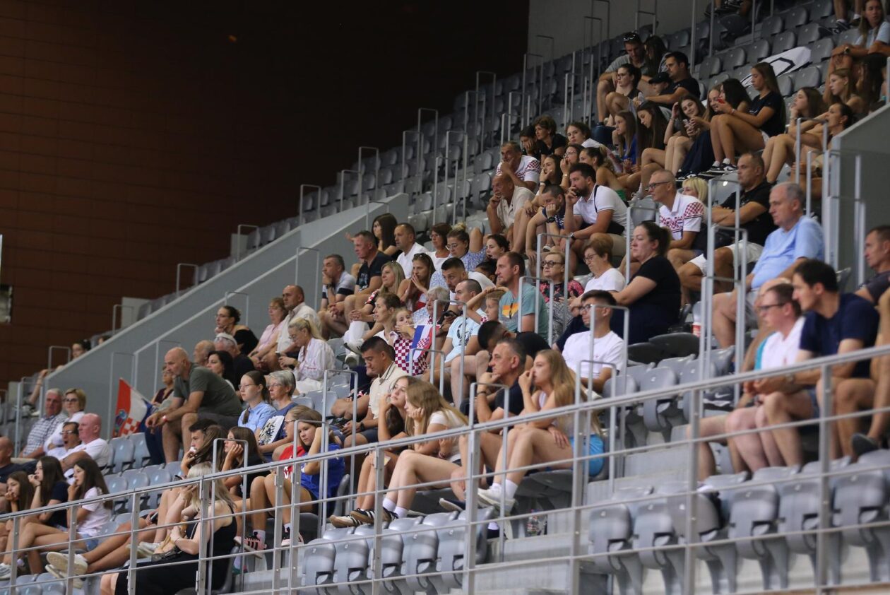 Susret Hrvatske i Kosova u kvalifikacijama za odlazak na Europsko prvenstvo