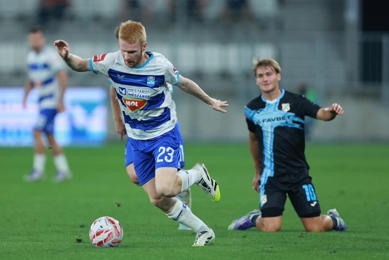 Osijek i Rijeka sastali se u 2. kolu SuperSport HNL-a Osijek i Rijeka sastali se u 2. kolu SuperSport HNL-a