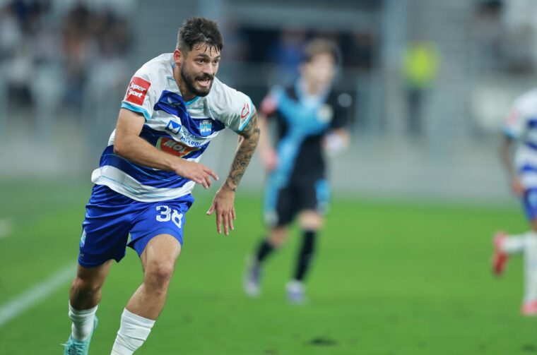 Osijek i Rijeka sastali se u 2. kolu SuperSport HNL-a
