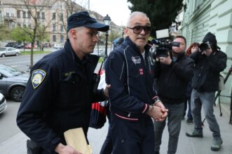 sudac Mirko Živić
