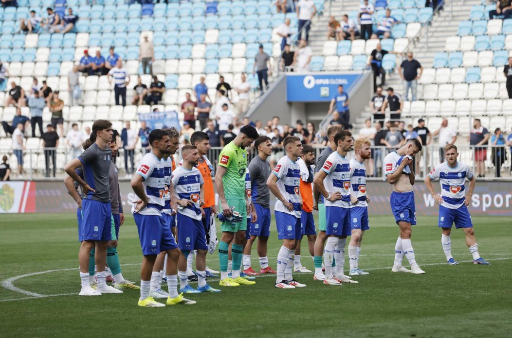 NK Osijek – NK Istra