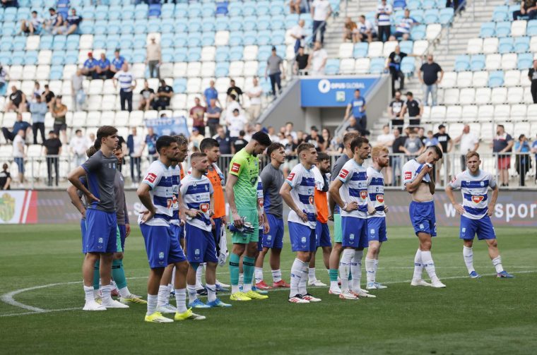 NK Osijek – NK Istra