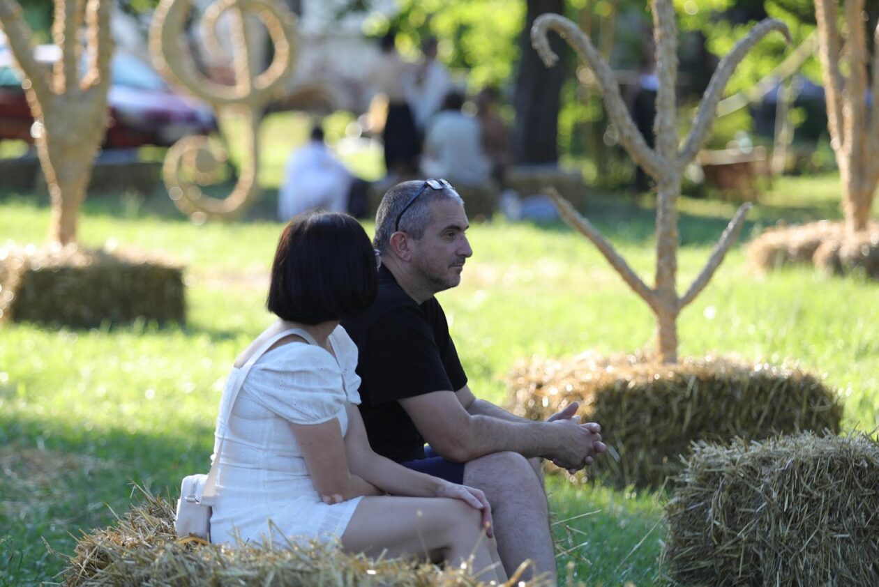 Kozjak : Održan 19. Slama festival – Sloboda