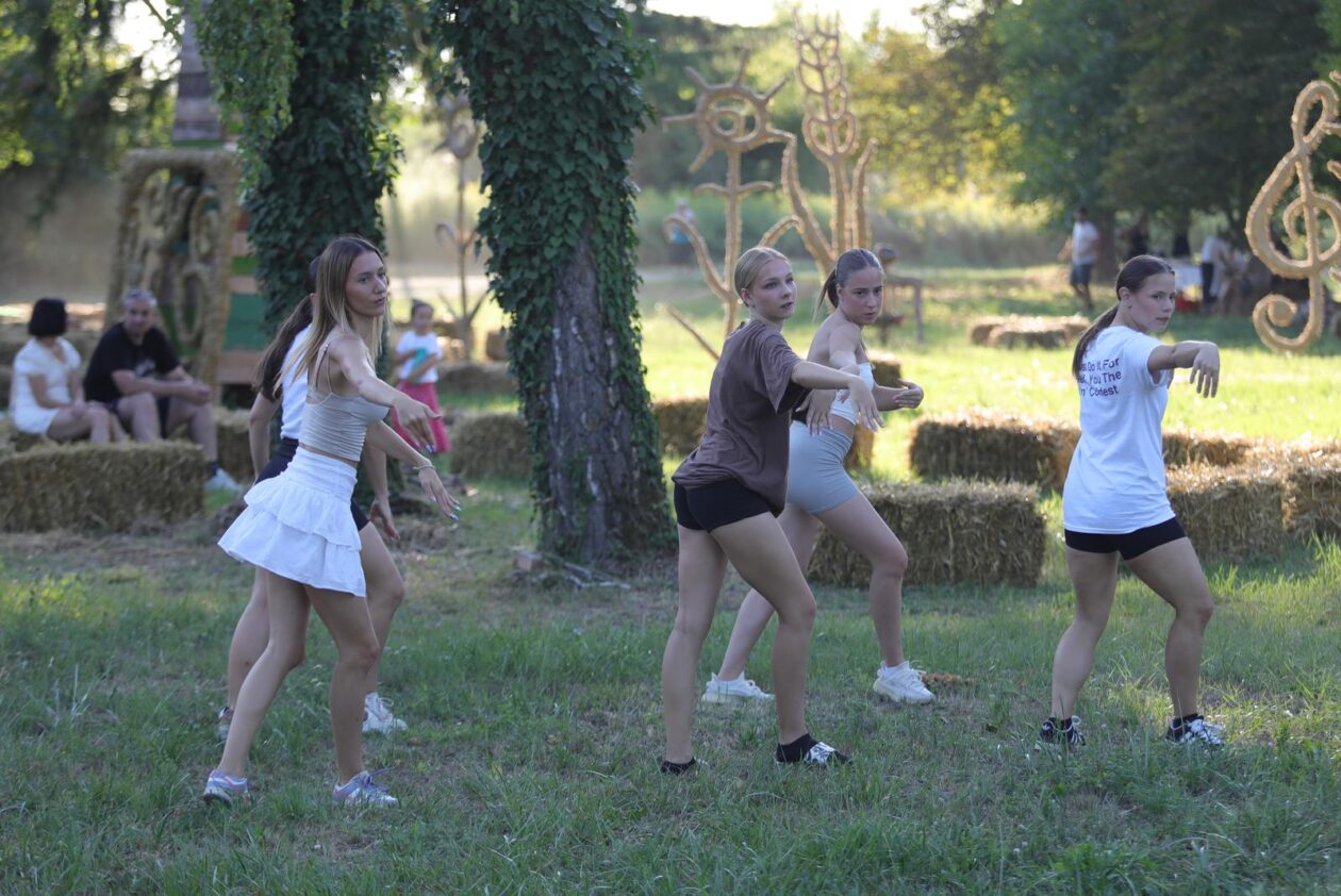 Kozjak : Održan 19. Slama festival – Sloboda