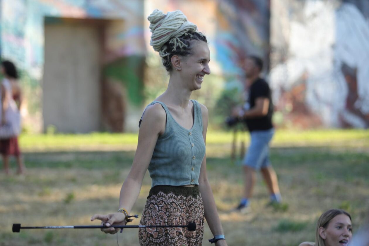 Kozjak : Održan 19. Slama festival – Sloboda