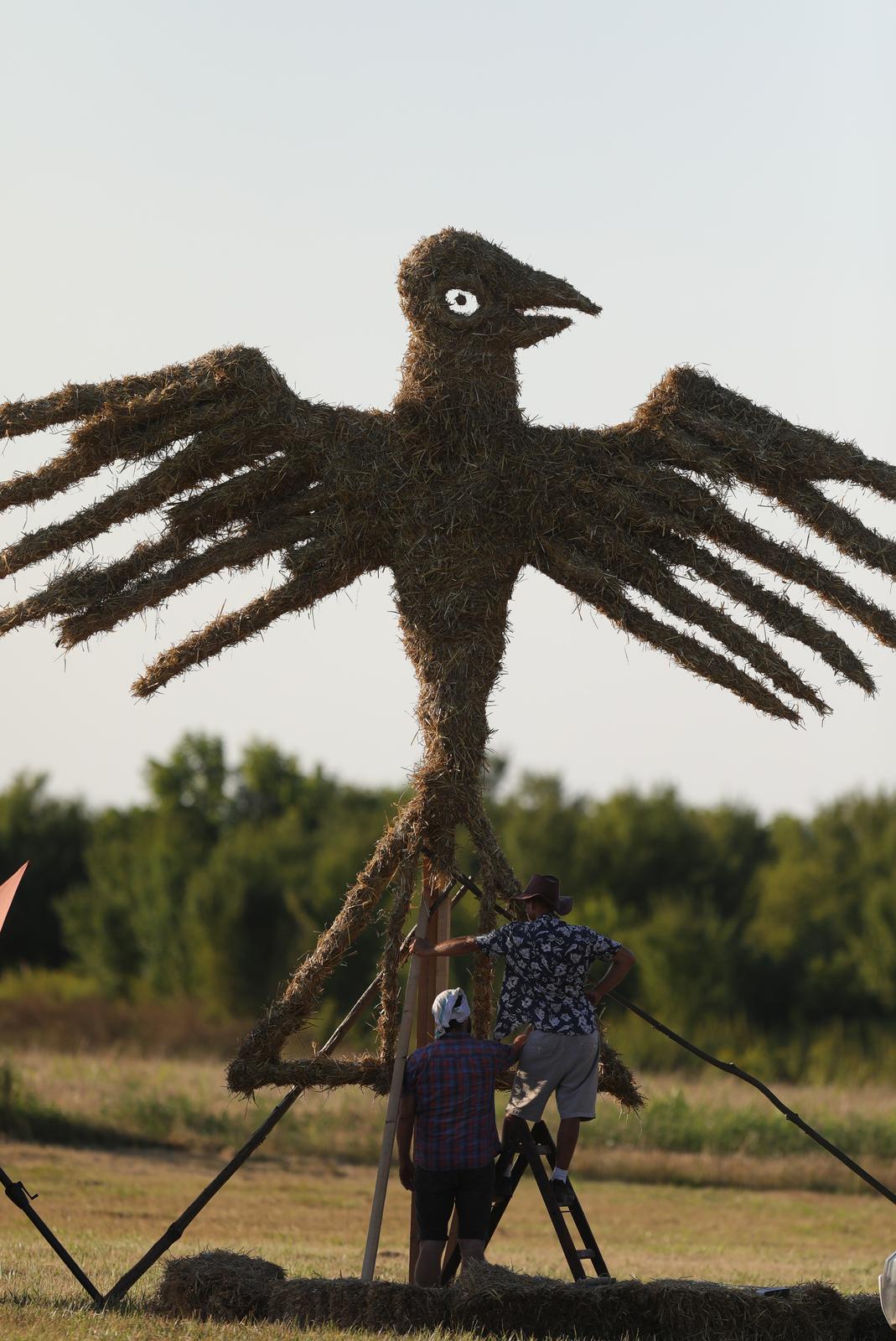 Kozjak : Održan 19. Slama festival – Sloboda