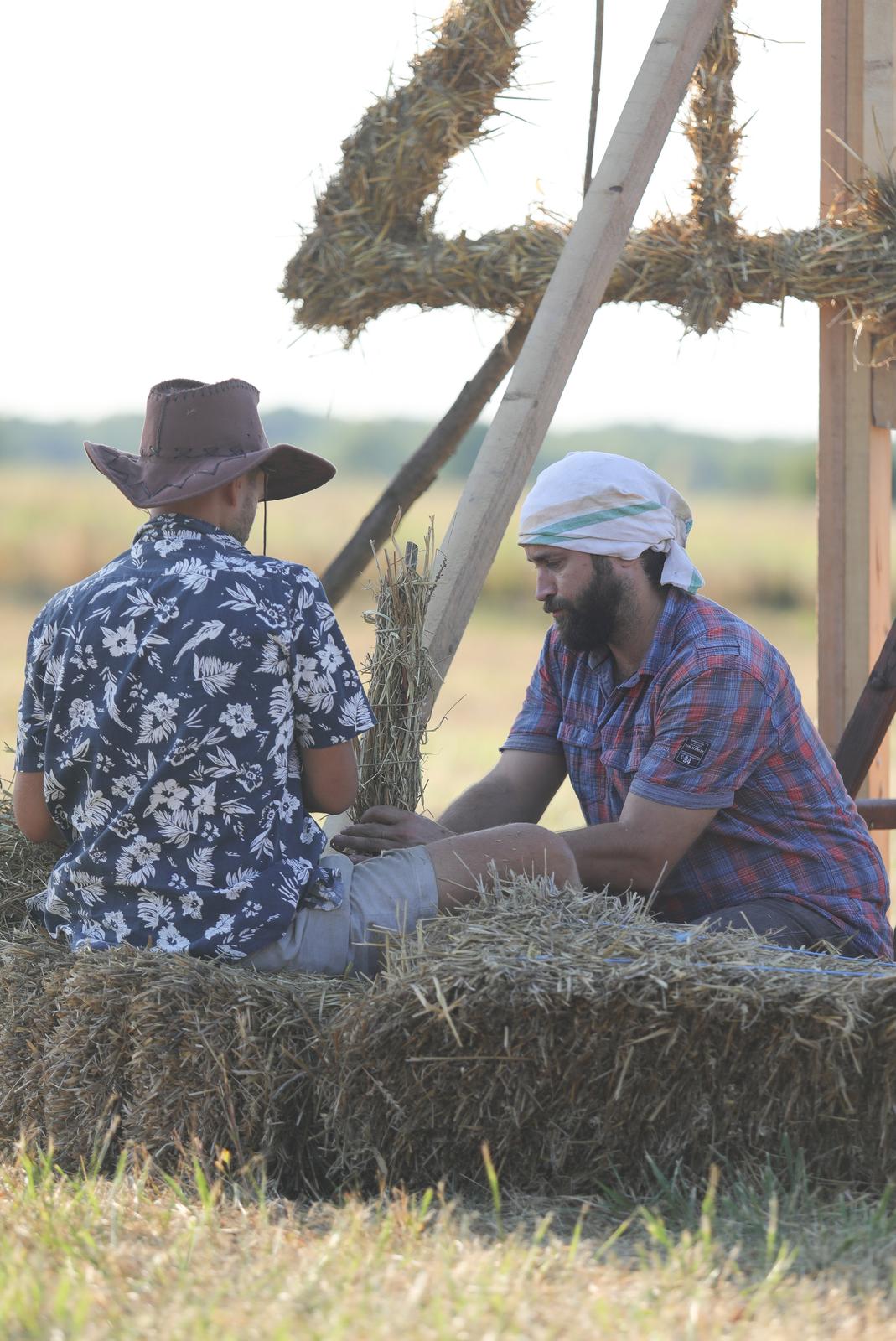 Kozjak : Održan 19. Slama festival – Sloboda