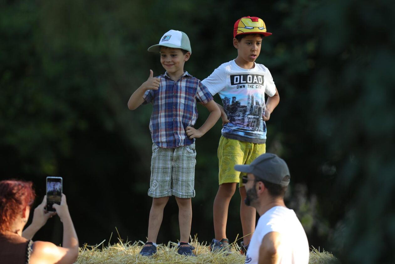 Kozjak : Održan 19. Slama festival – Sloboda