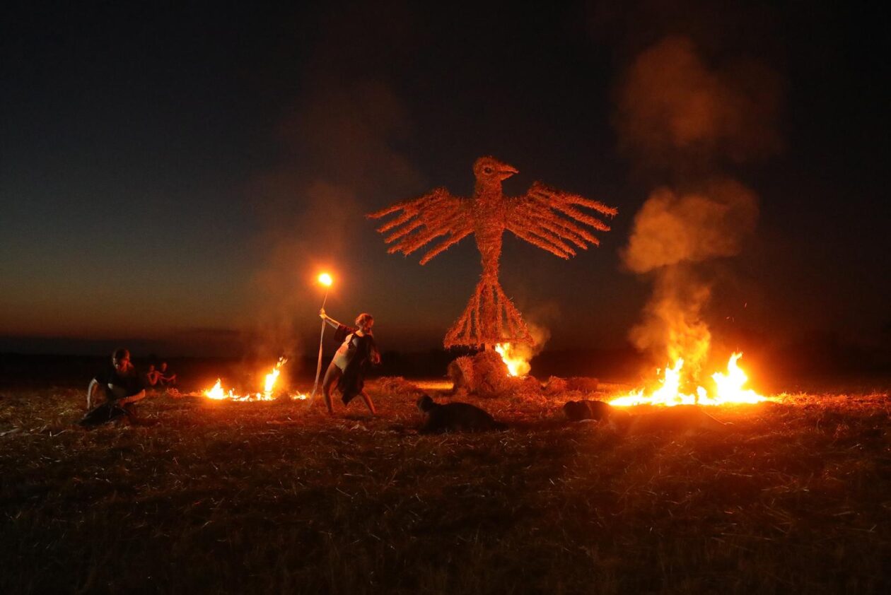 Kozjak : Održan 19. Slama festival – Sloboda