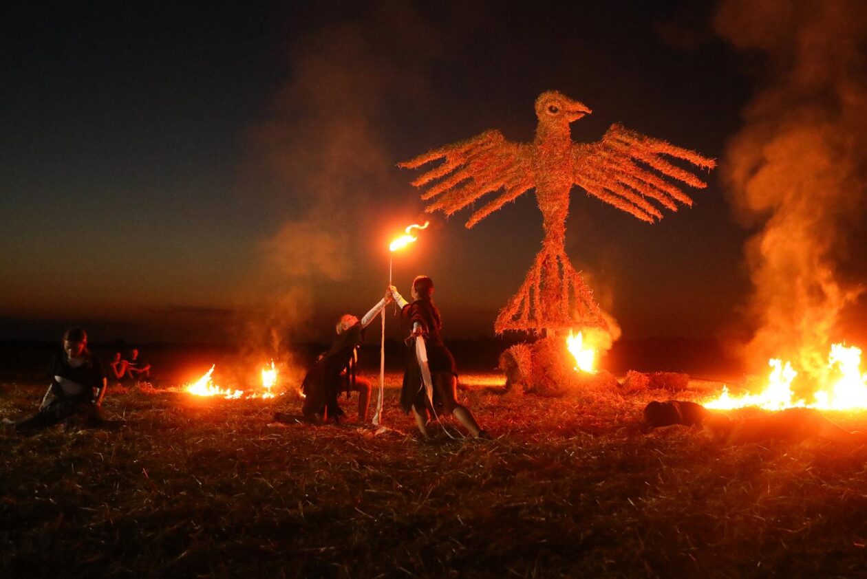 Kozjak : Održan 19. Slama festival – Sloboda