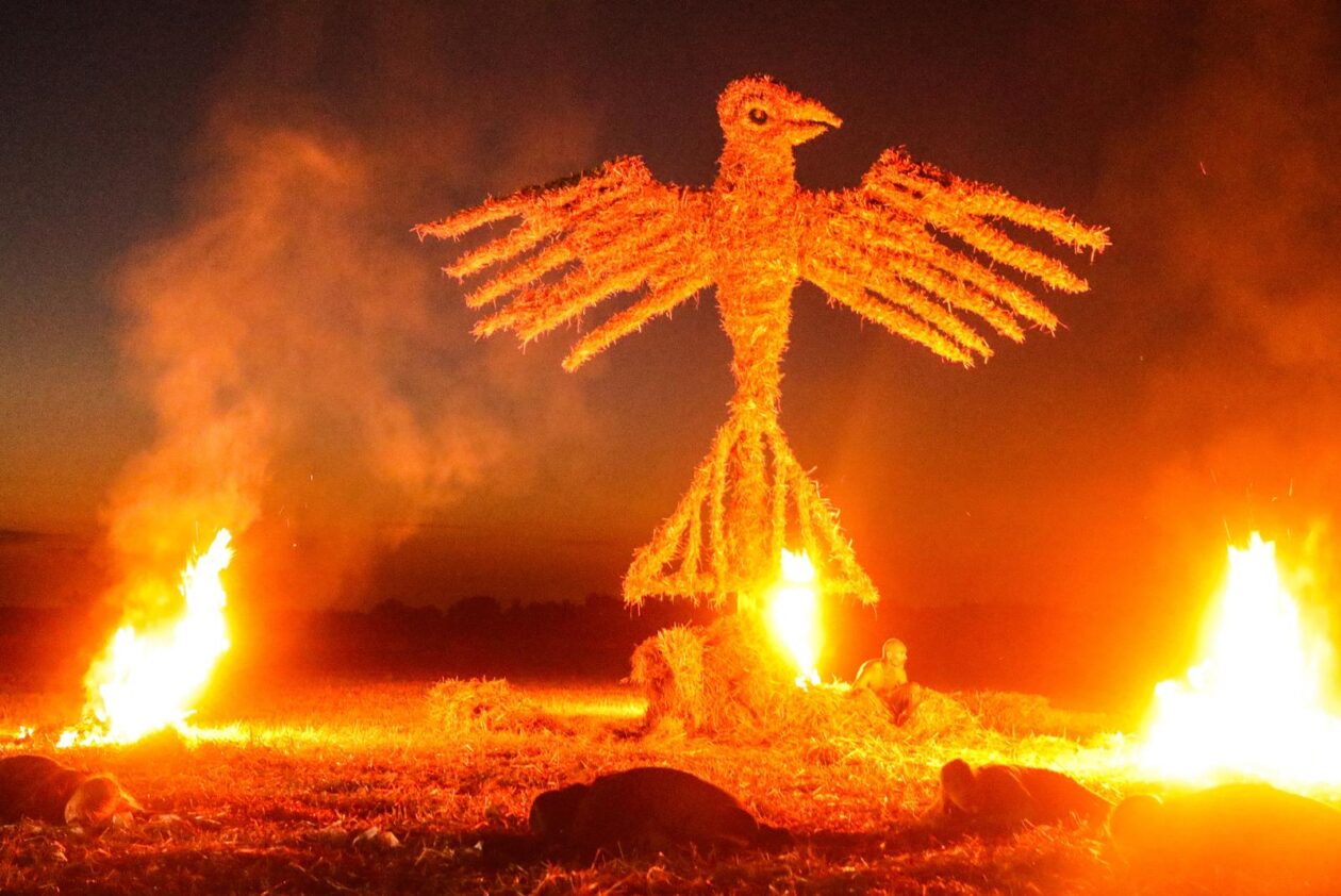 Kozjak : Održan 19. Slama festival – Sloboda