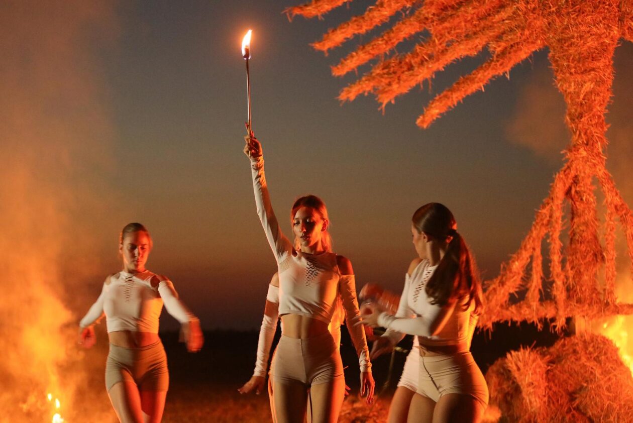 Kozjak : Održan 19. Slama festival – Sloboda