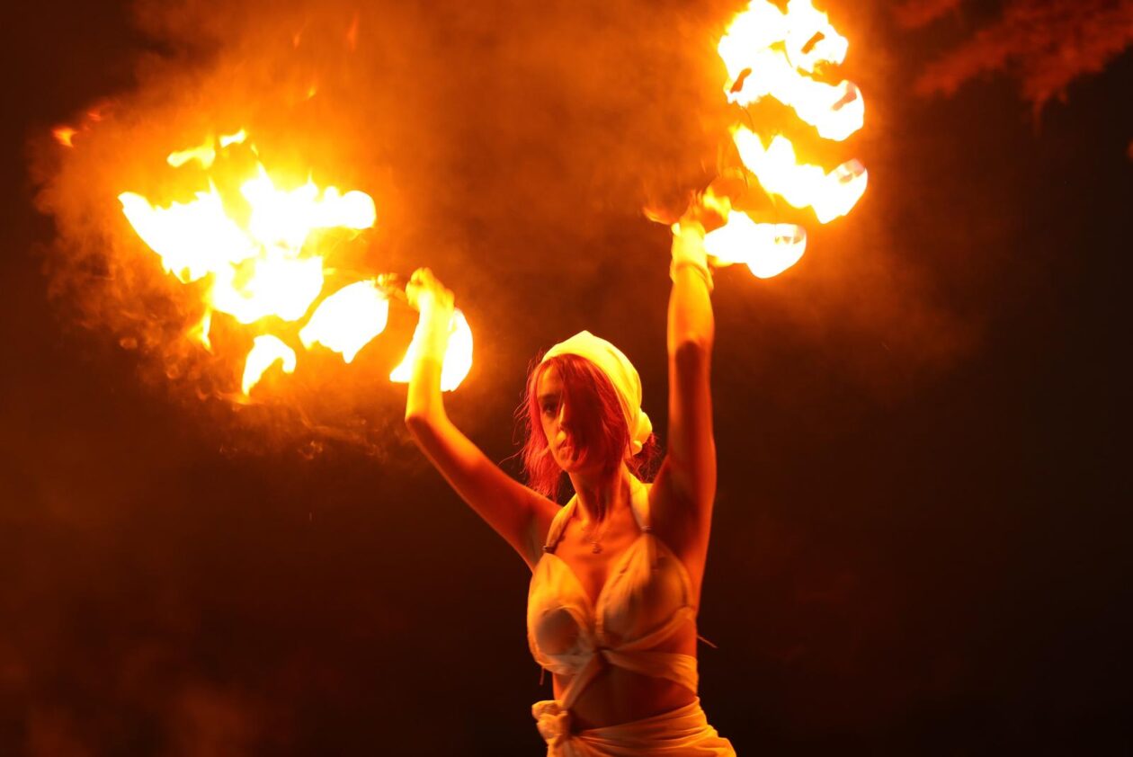 Kozjak : Održan 19. Slama festival – Sloboda