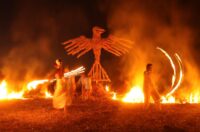 Kozjak : Održan 19. Slama festival – Sloboda