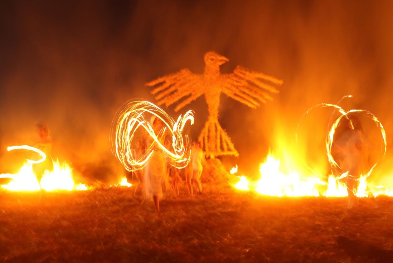 Kozjak : Održan 19. Slama festival – Sloboda