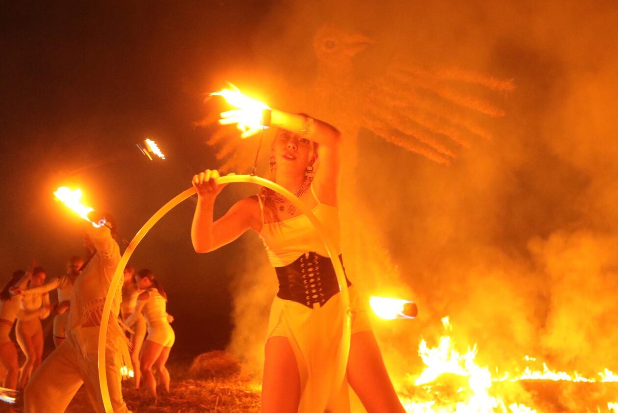 Kozjak : Održan 19. Slama festival – Sloboda