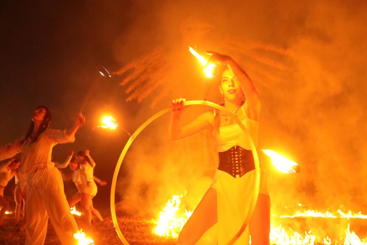 Kozjak : Održan 19. Slama festival – Sloboda