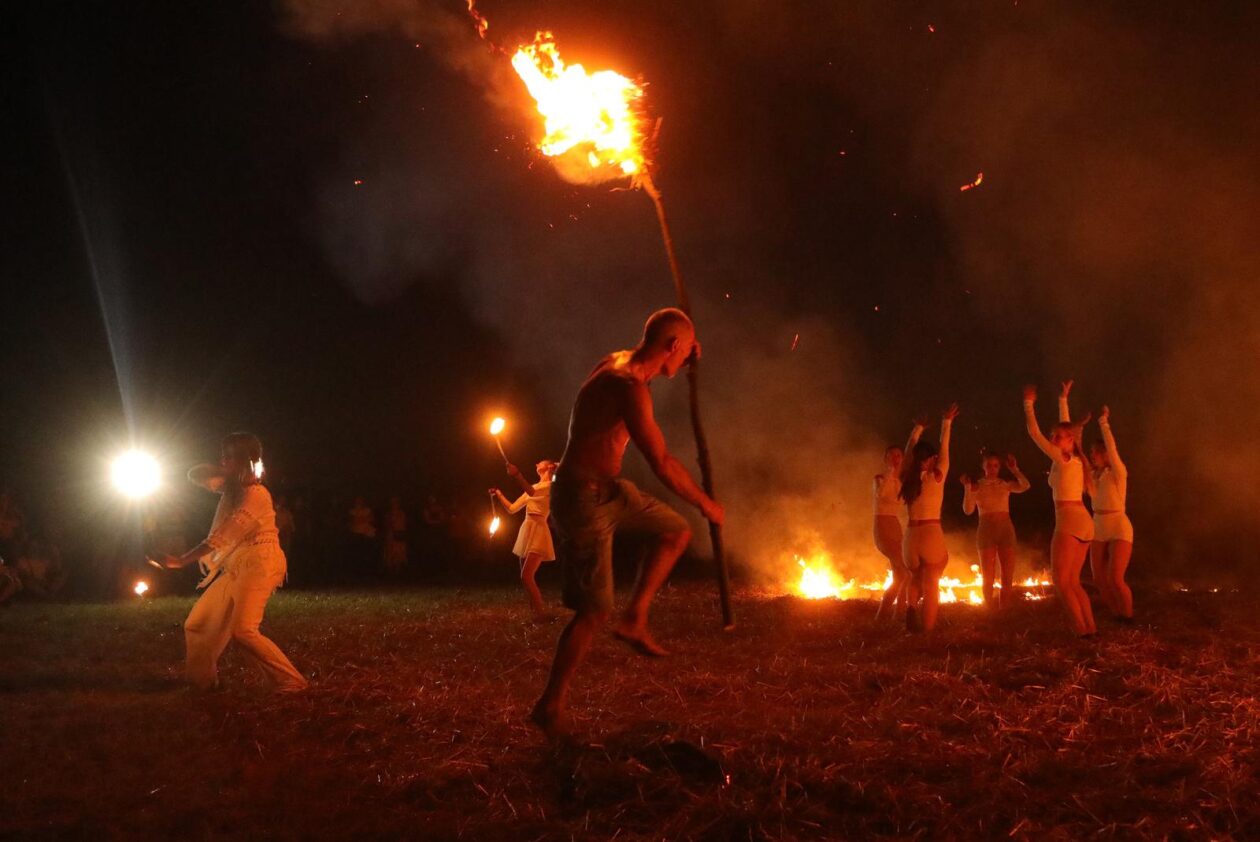 Kozjak : Održan 19. Slama festival – Sloboda