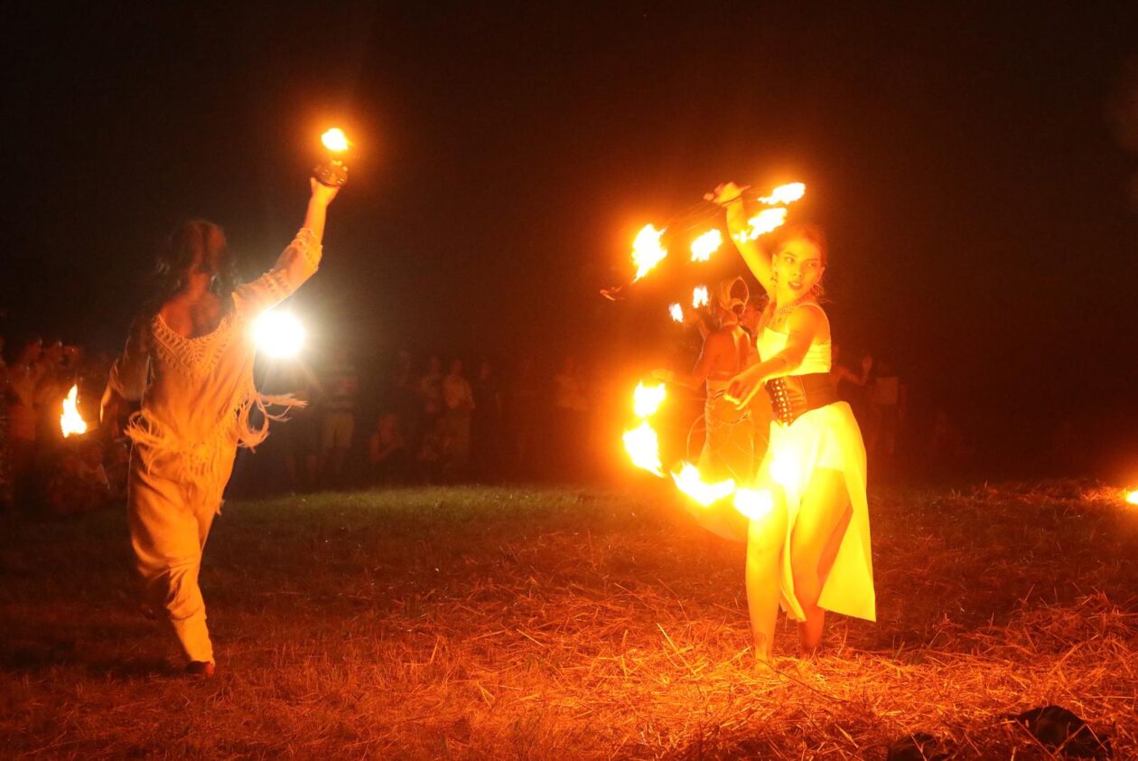 Kozjak : Održan 19. Slama festival – Sloboda