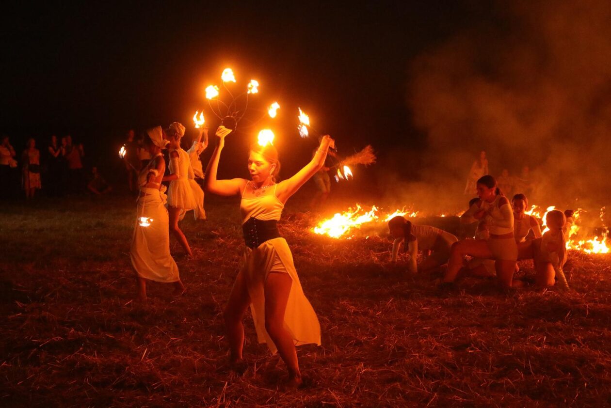 Kozjak : Održan 19. Slama festival – Sloboda