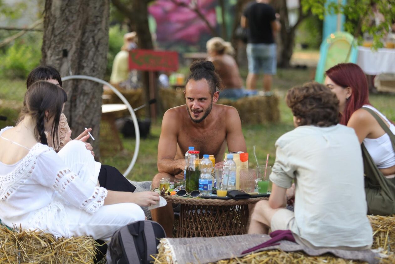 Kozjak : Održan 19. Slama festival – Sloboda