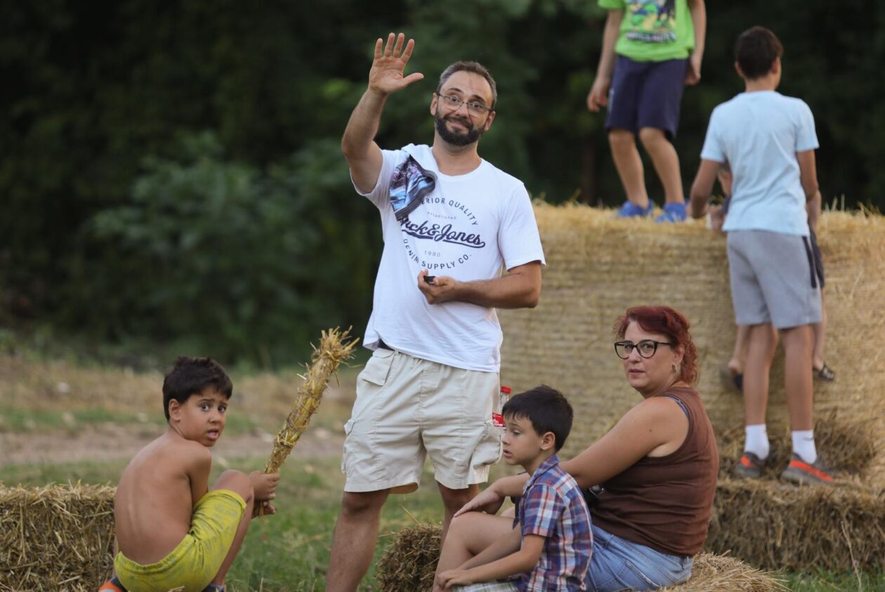 Kozjak : Održan 19. Slama festival – Sloboda
