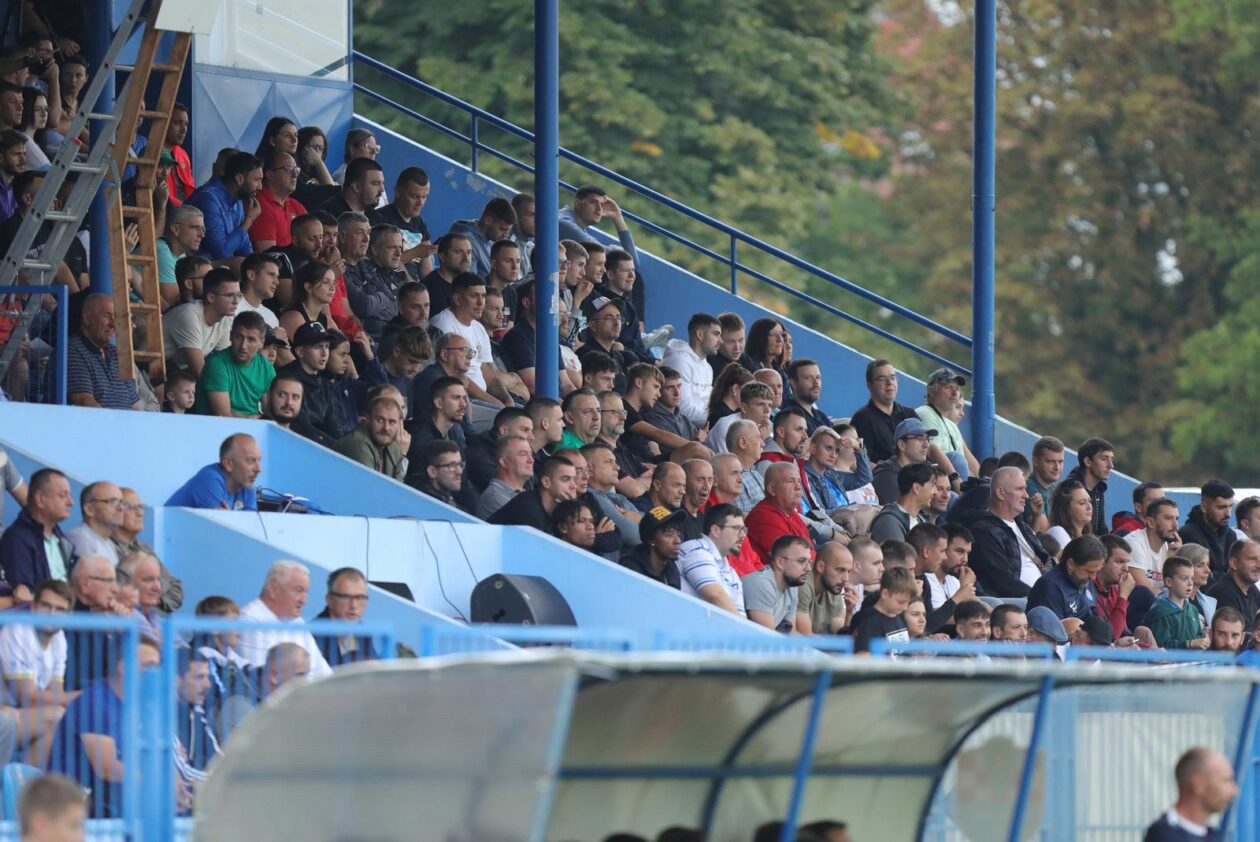 Vukovar i Cibalia sastali se u šesnaestini finala Hrvatskog nogometnog kupa Vukovar i Cibalia sastali se u šesnaestini finala Hrvatskog nogometnog kupa