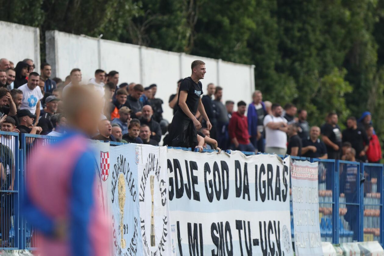 Vukovar i Cibalia sastali se u šesnaestini finala Hrvatskog nogometnog kupa Vukovar i Cibalia sastali se u šesnaestini finala Hrvatskog nogometnog kupa