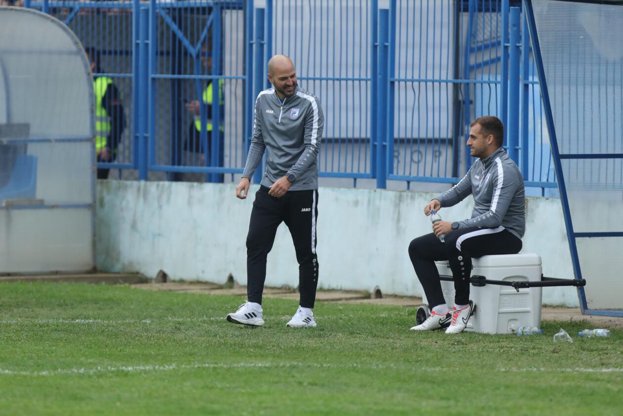 Vukovar i Cibalia sastali se u šesnaestini finala Hrvatskog nogometnog kupa Vukovar i Cibalia sastali se u šesnaestini finala Hrvatskog nogometnog kupa