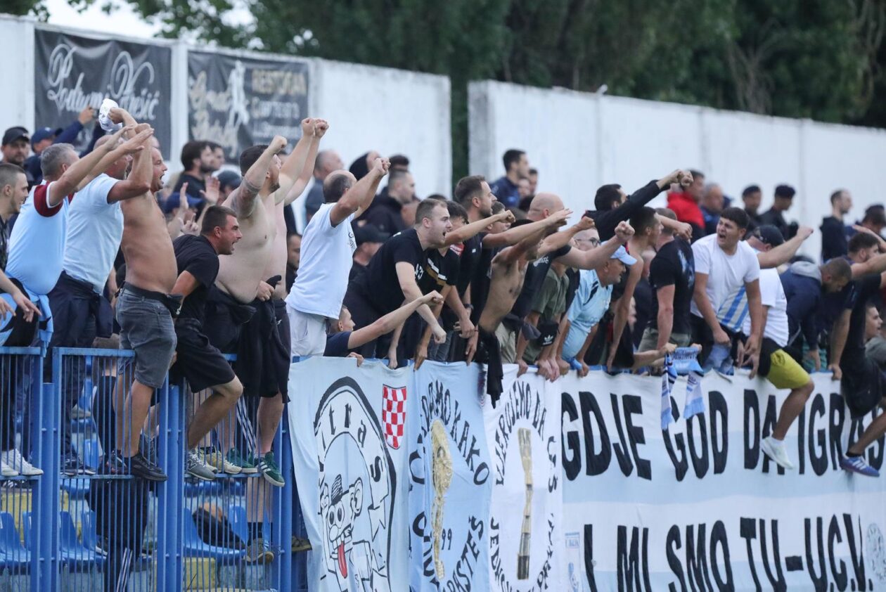 Vukovar i Cibalia sastali se u šesnaestini finala Hrvatskog nogometnog kupa Vukovar i Cibalia sastali se u šesnaestini finala Hrvatskog nogometnog kupa