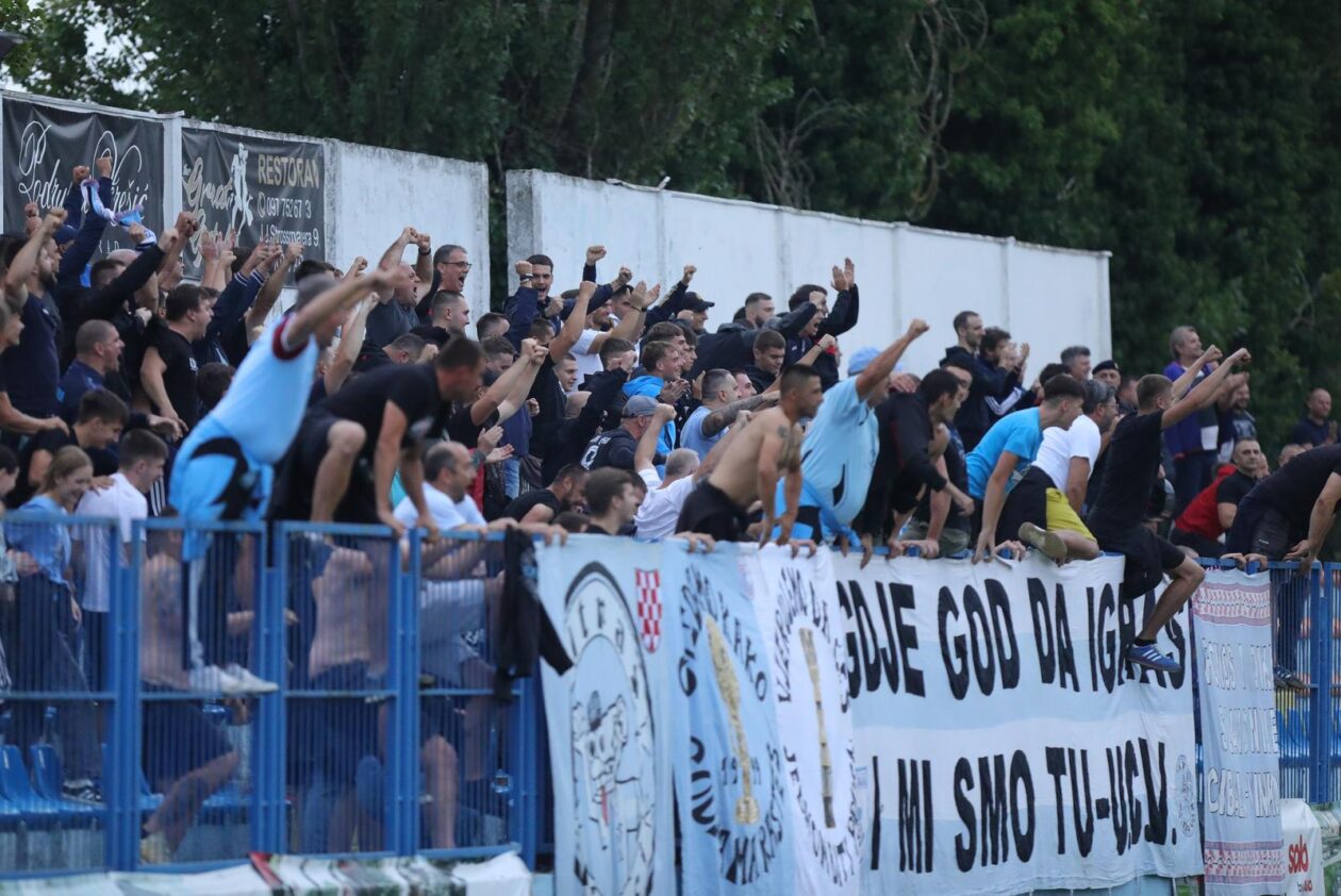 Vukovar i Cibalia sastali se u šesnaestini finala Hrvatskog nogometnog kupa Vukovar i Cibalia sastali se u šesnaestini finala Hrvatskog nogometnog kupa