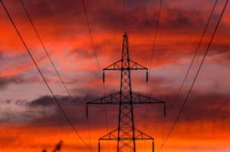 struja zalazak dalekovod