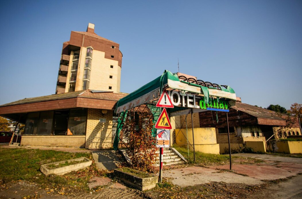 Hotel Dunav