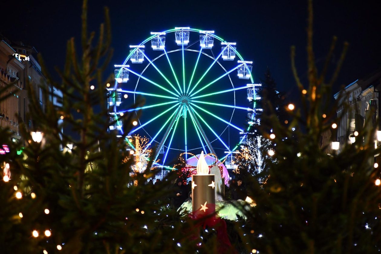 Advent u Slavonskom Brodu 2025.